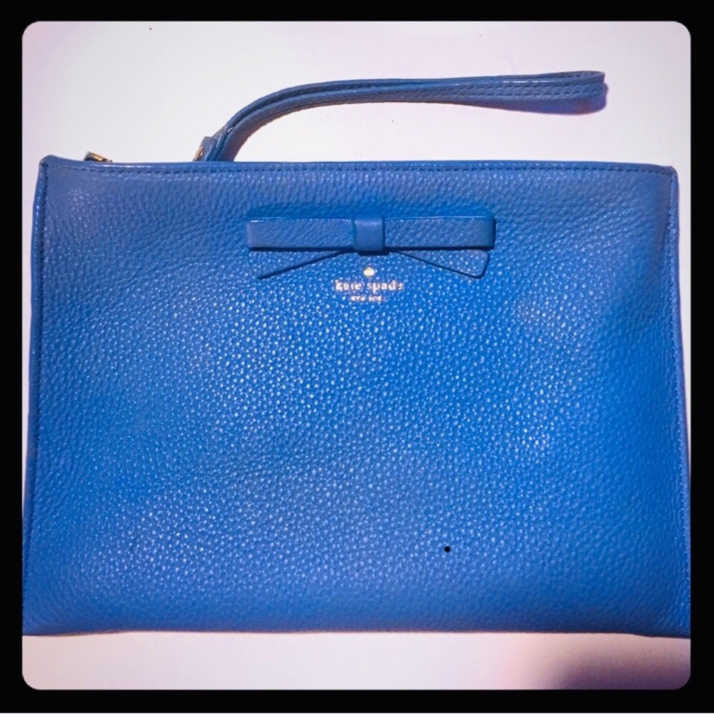 Kate spade wristlet